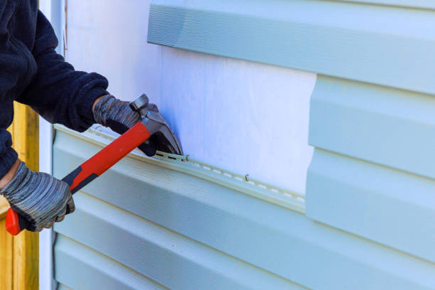 Trusted Emergency Siding Repair service in Aberdeen, OH - Creative Siding